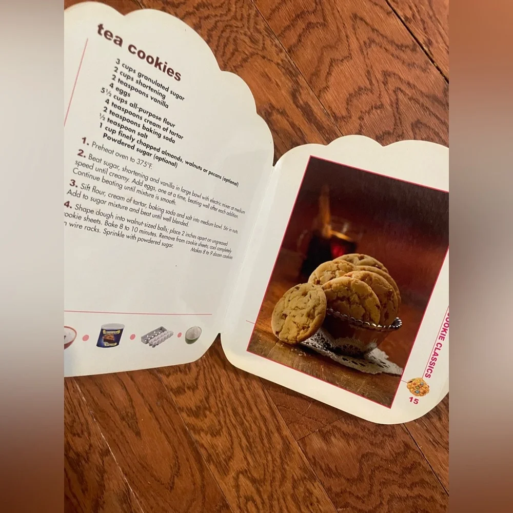 The Cookie Cookbook
